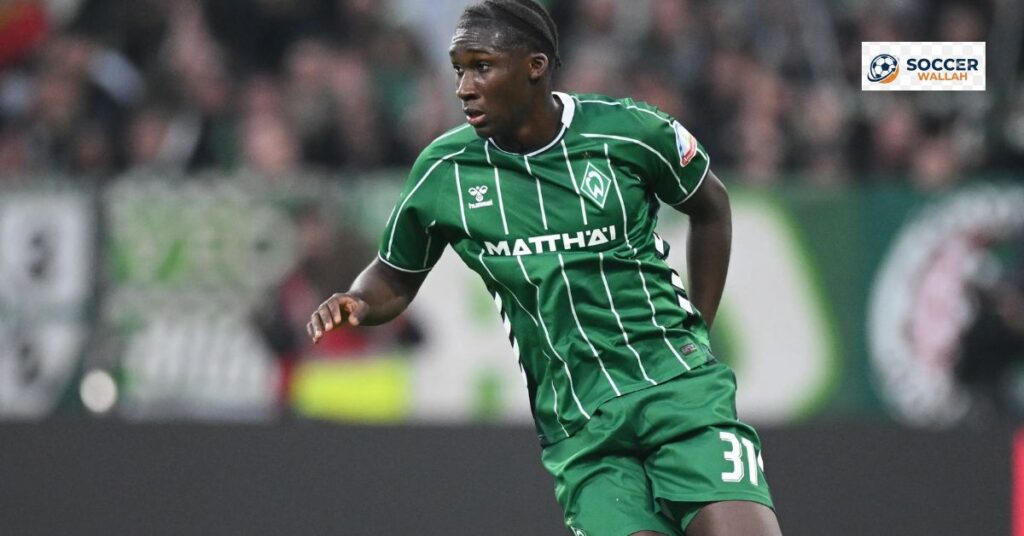 Arsenal FC Scout Karim Coulibaly as SV Werder Bremen Teen Defender Draws Premier League Interest