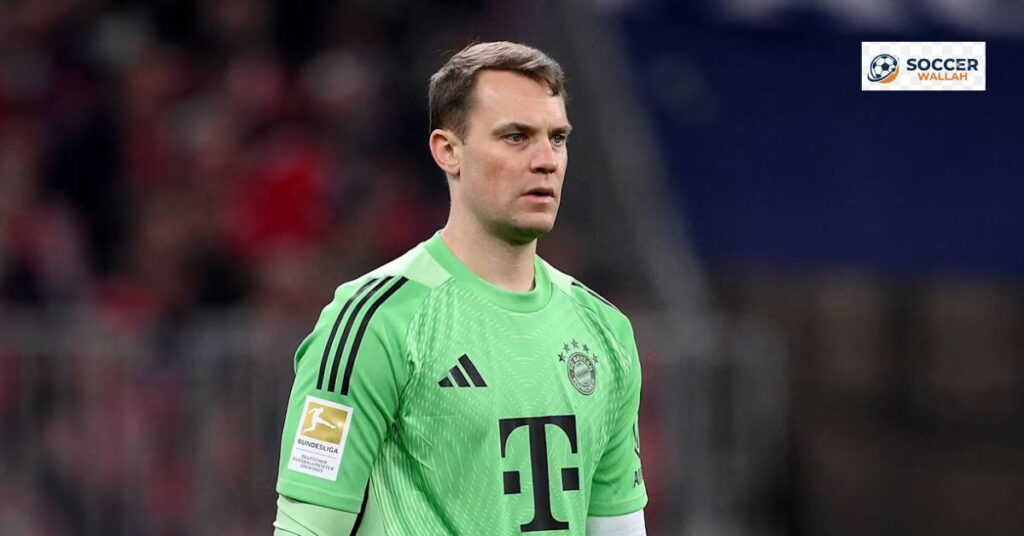 Manuel Neuer Ruled Out of FC Bayern Munich vs FC Porto After Calf Muscle Tear