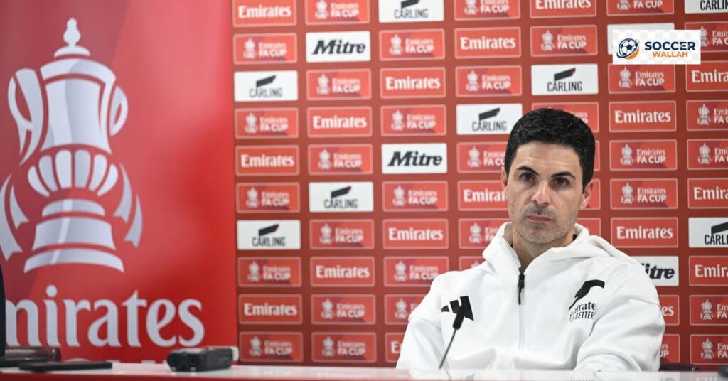 Mikel Arteta Praises Arsenal F.C. Squad After Tough FA Cup Win Over Mansfield Town F.C.