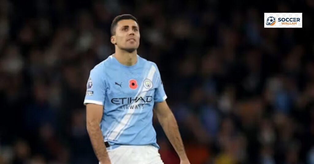 Manchester City F.C. Relieved as Rodri Hernández Escapes Ban After £80,000 The Football Association Fine