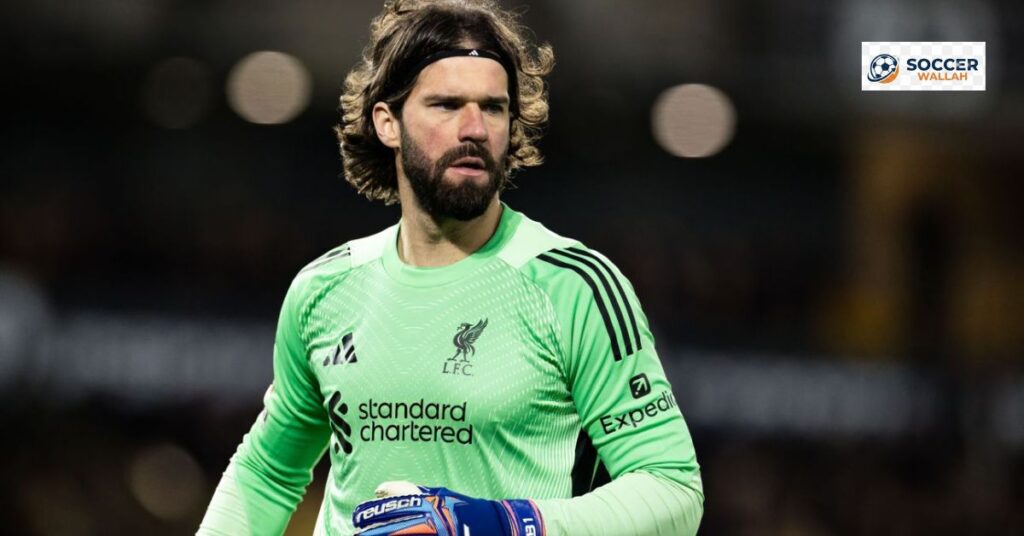 Alisson Becker Misses Liverpool vs Galatasaray Champions League Tie With Minor Injury