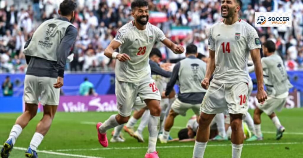 Iran Boycott of FIFA World Cup 2026: Who Could Replace Them in Group G?