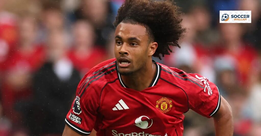 Joshua Zirkzee Transfer Rumors: Napoli Lead Serie A Race for Manchester United Forward