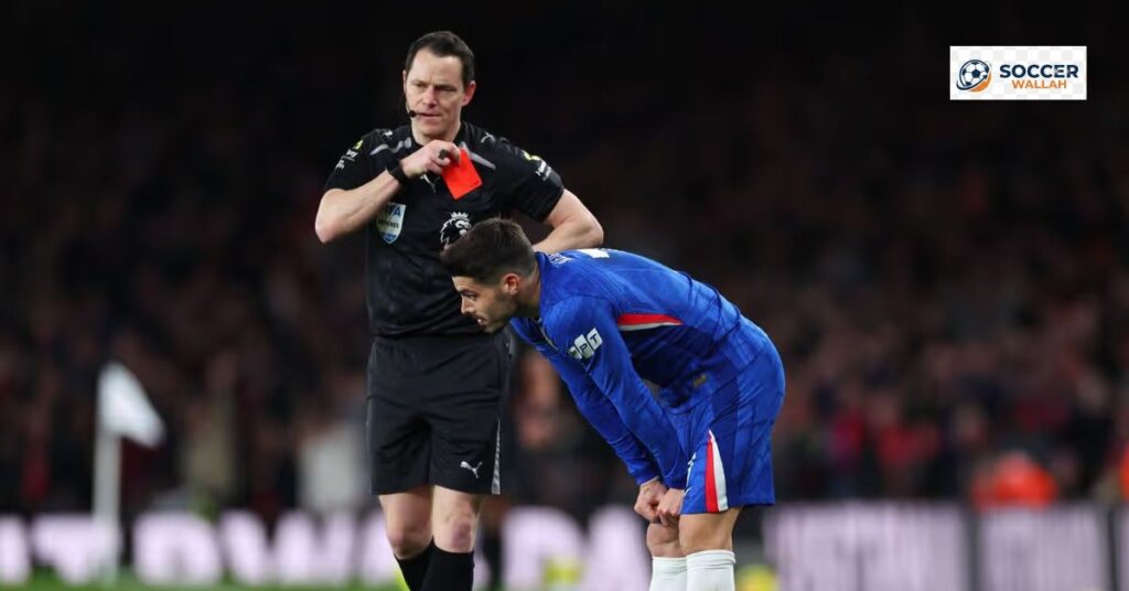 Pedro Neto Handed One-Match Ban After Incident in Chelsea F.C. Win Over Tottenham Hotspur