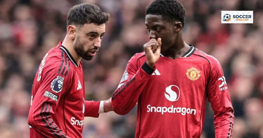 Is Bruno Fernandes a Liability? Debate Grows After Ex-Man Utd Pundit’s Criticism