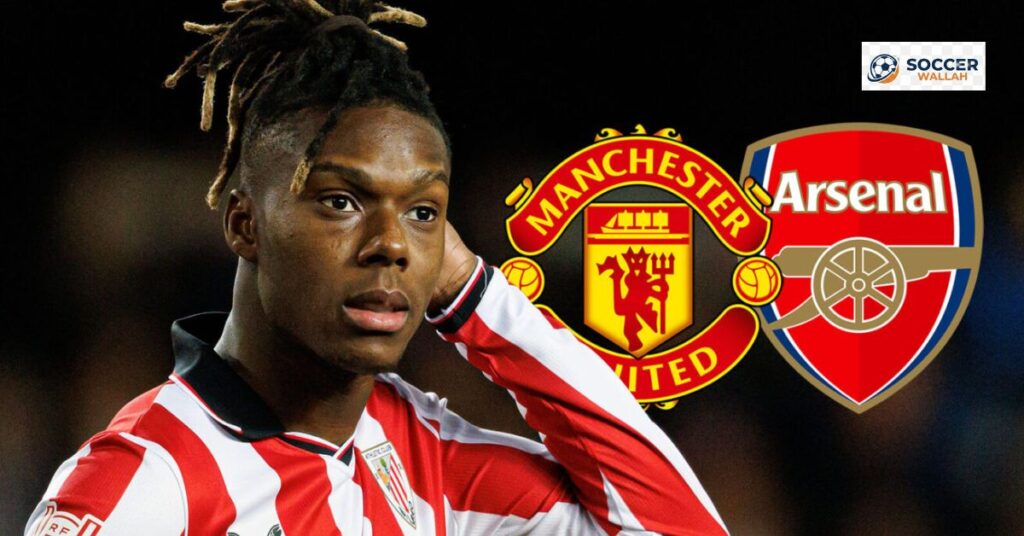 Manchester United Prepare £87m Release Clause Move for Arsenal Transfer Target