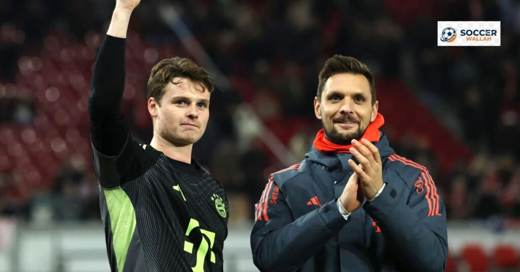Bayern Goalkeeper Crisis: Sven Ulreich Starts vs Bayer Leverkusen as Neuer and Urbig Miss Out