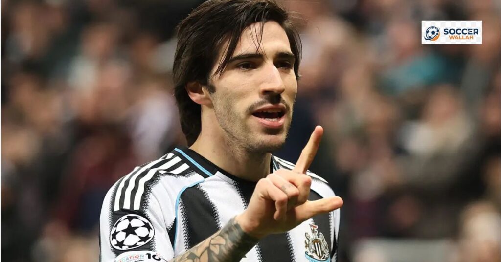 Sandro Tonali to Juventus? Newcastle Midfielder Transfer Rumors Lack Credible Evidence
