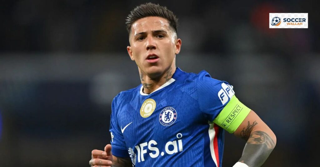 Enzo Fernandez to Real Madrid? Chelsea Star’s Contract Row Explained as Barco Links Fade