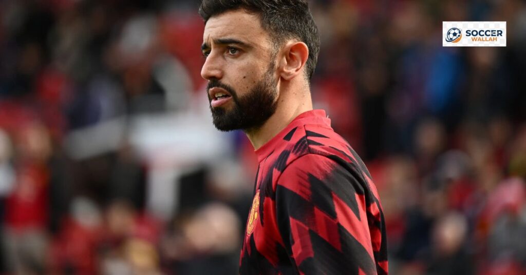 Is Bruno Fernandes Leaving Man Utd? Latest Transfer Rumors Debunked