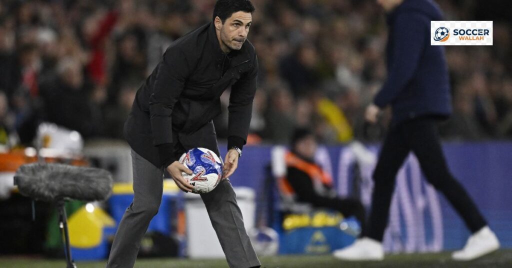 Arsenal Crash Out of FA Cup and EFL Cup: Defensive Errors Raise Questions for Mikel Arteta