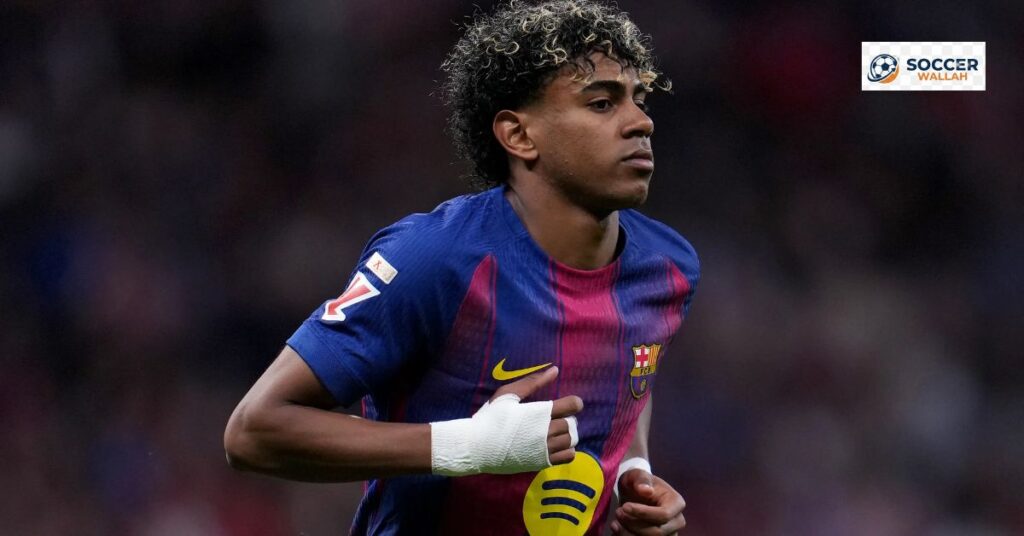 Ronaldinho Praises Lamine Yamal as Barcelona No.10 Heir After Lionel Messi Era