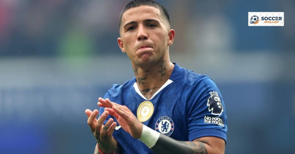 Real Madrid Eye Enzo Fernandez Transfer as Chelsea Set €150m–€180m Price Tag