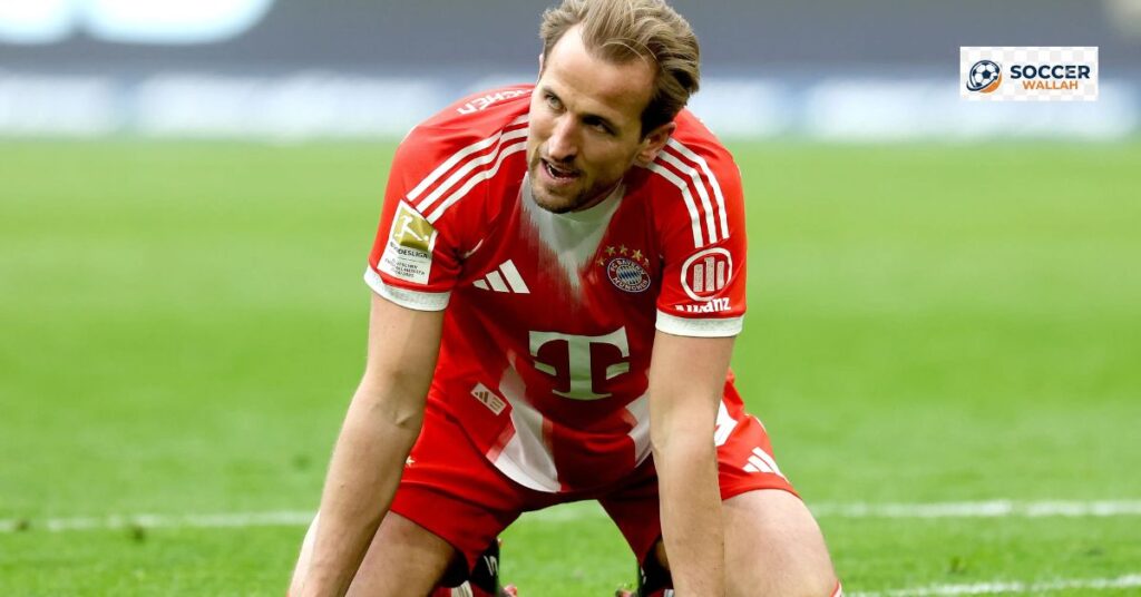 Harry Kane Injury Update Before Real Madrid vs Bayern Munich UCL Quarter-Final Clash