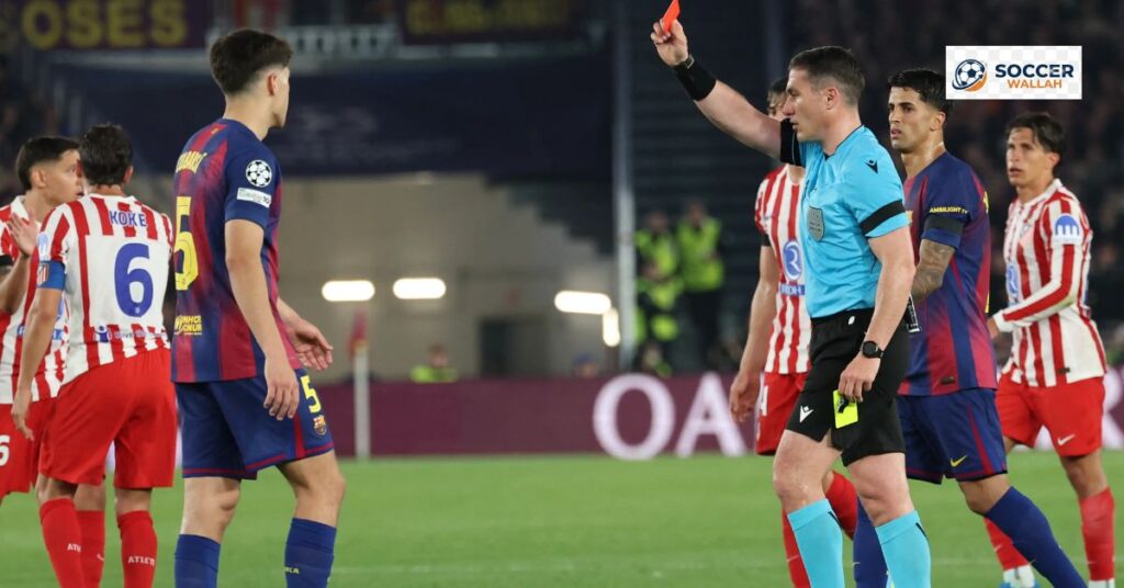 Kovacevic Breaks Silence After Barcelona vs Atletico Madrid Champions League Controversy