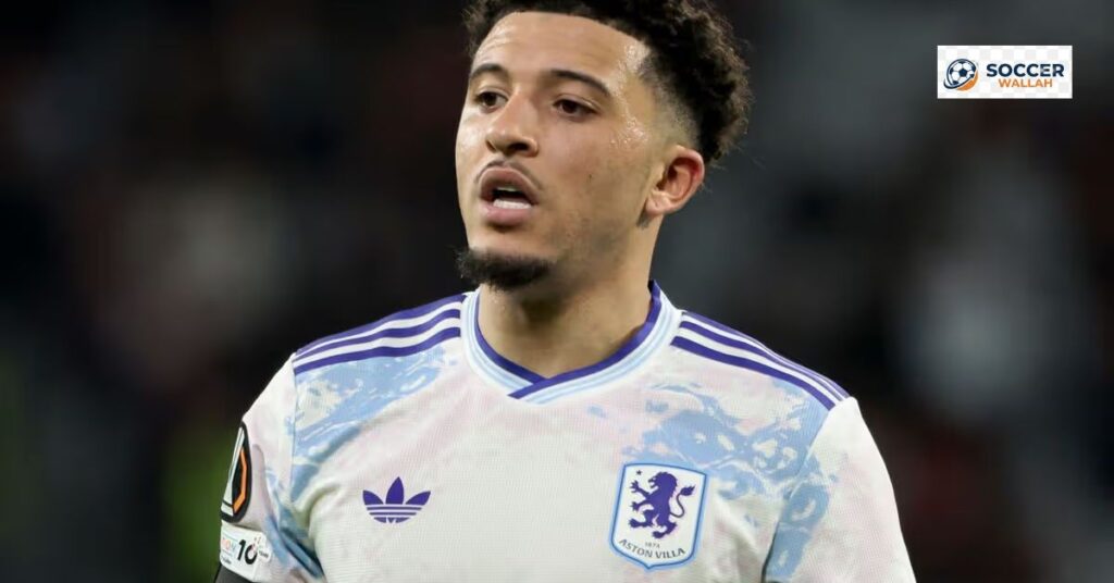 Manchester United Decide Against Jadon Sancho Contract Extension, Free Transfer Confirmed