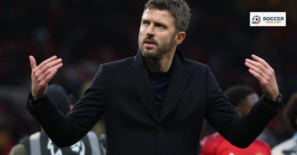 Michael Carrick Set to Be Sacked by Manchester United After Damaging Internal Report