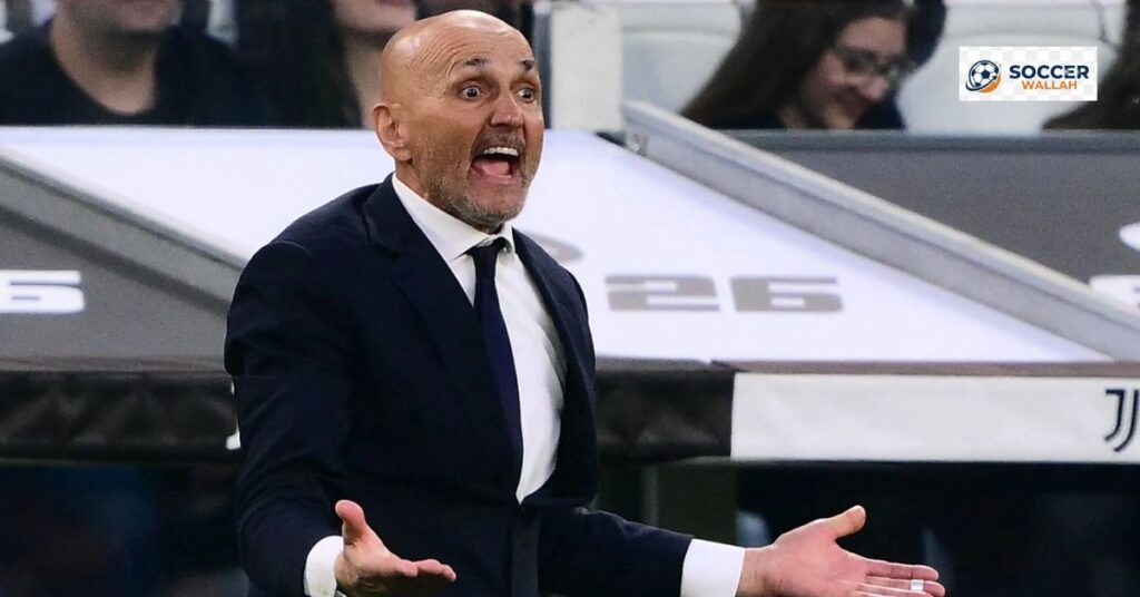 Luciano Spalletti Says Juventus ‘Exorcised Demons’ After Napoli Cup Defeat
