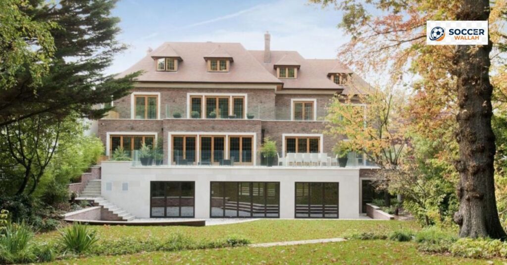 Harry Kane’s £20m Mansion Revealed: Inside Luxury Home with Pool, Gym and Cinema