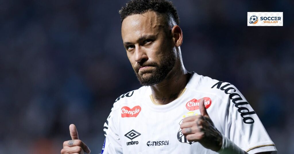 Neymar to Inter Miami? Brazilian Responds to MLS Transfer Rumors After Santos Loss