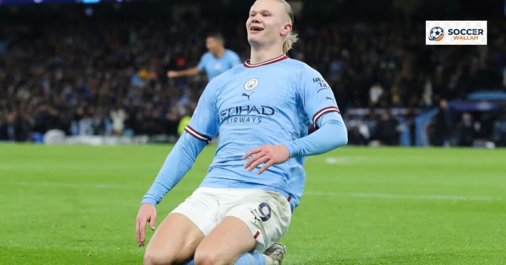 Haaland Reaction: Man City Star Hails Arsenal Trio After Title Race Clash