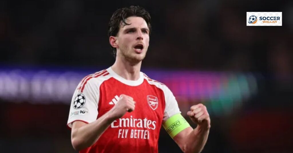 Gary Neville Names Declan Rice as Arsenal Star to Secure Premier League Title at Manchester City