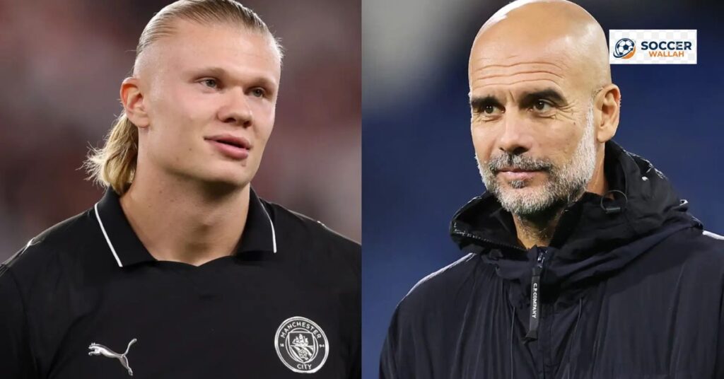 Erling Haaland to Barcelona? Truth Behind Manchester City Exit Rumors and Guardiola Speculation