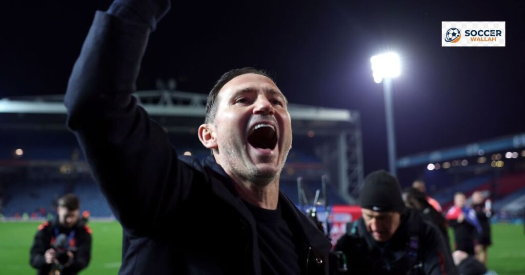 Coventry City Promotion: Frank Lampard Leads Club Back to Premier League After 25 Years