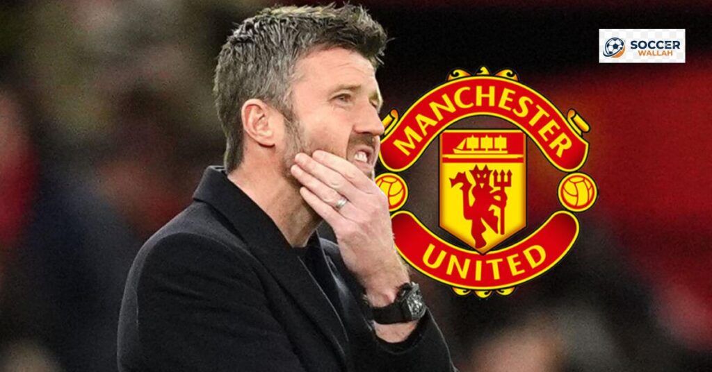 Michael Carrick Manchester United: Ornstein Highlights Three Key Doubts