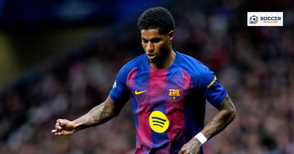 Rashford to Return to Man Utd? Carrick Breaks Silence on Barcelona Loan Deal