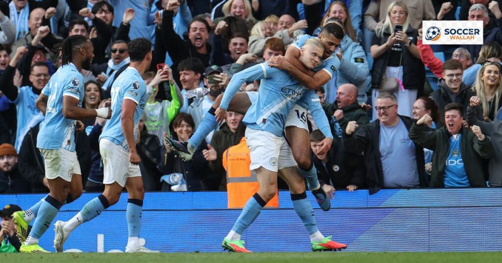 Wayne Rooney Slams Manchester City Celebrations After Arsenal Win in Premier League Title Race