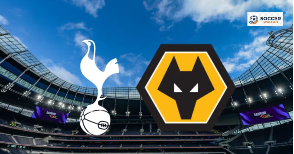Tottenham Hotspur vs Wolves: Key Stats, Team News, and Top Four Stakes