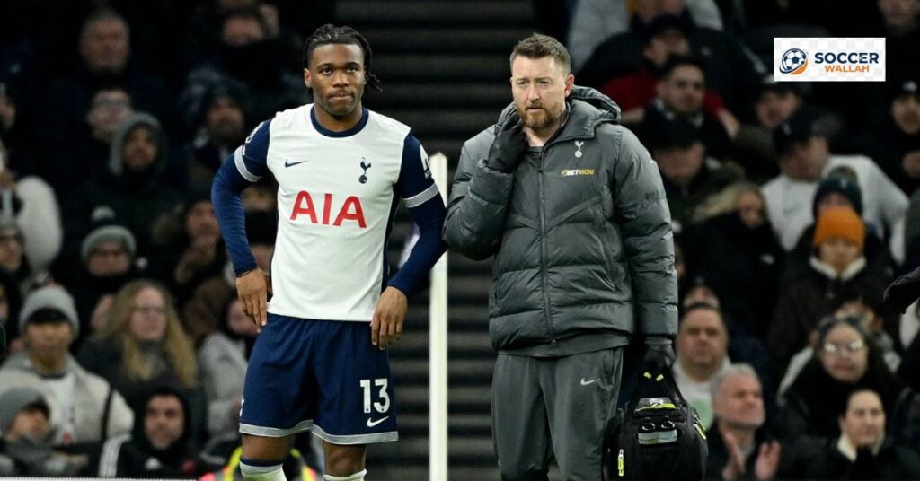 Destiny Udogie Injury Blow Ahead of Tottenham vs Wolves in Relegation Battle