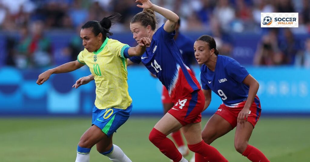 USWNT vs Brazil 2026: U.S. Women’s National Team Set for Historic Return to Brazil