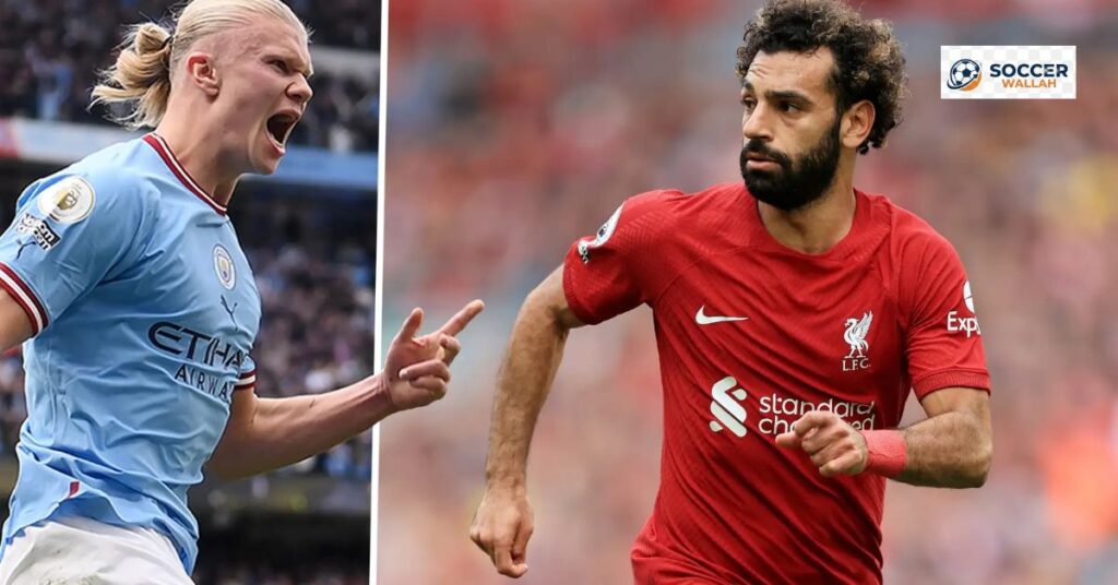 Haaland vs Salah Record: Can Man City Star Break 32-Goal Mark?