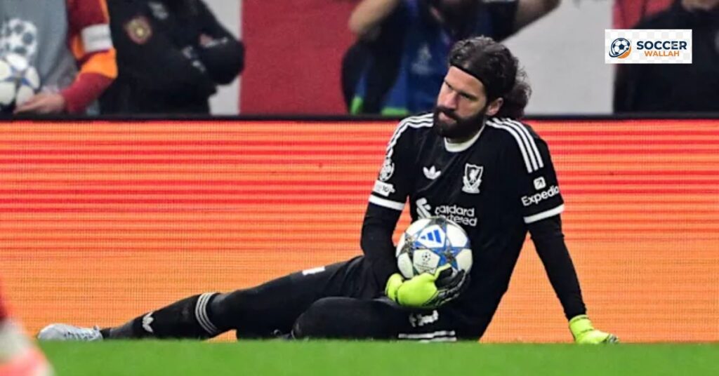 Alisson Injury Update: Arne Slot Faces Goalkeeper Crisis Before Liverpool vs Crystal Palace