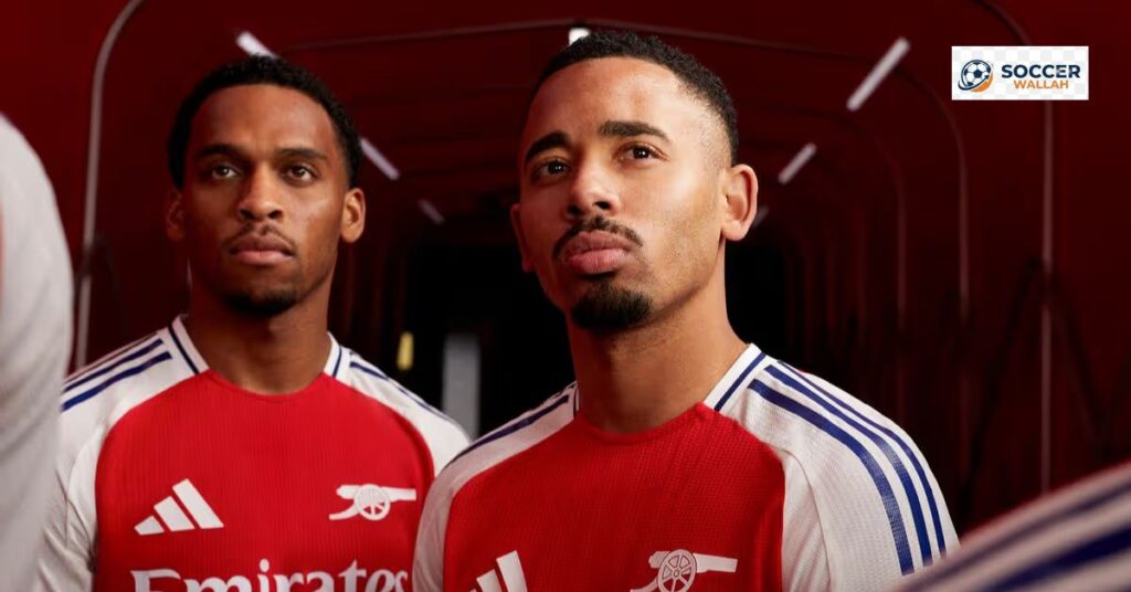 Arsenal New Kit Rumor Sparks Debate After Champions League Exit