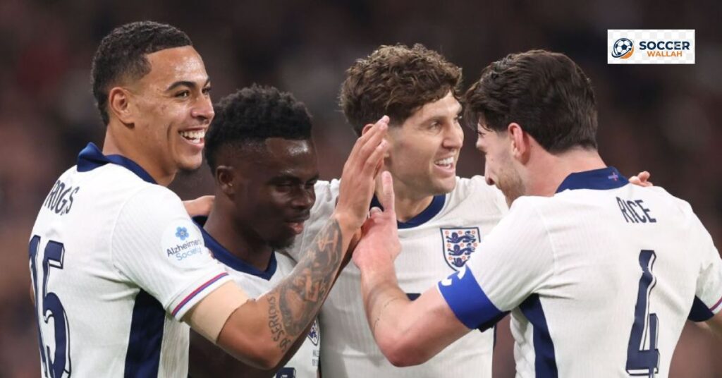 England in Trouble? Five Stars Struggling Before World Cup 2026