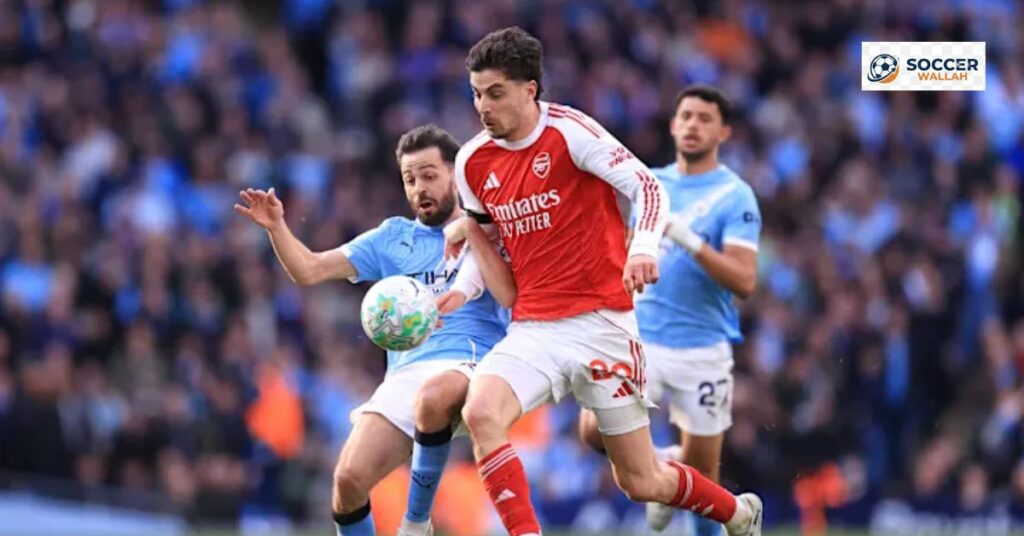 Manchester City vs Arsenal: Supercomputer Predicts Premier League Title Winner