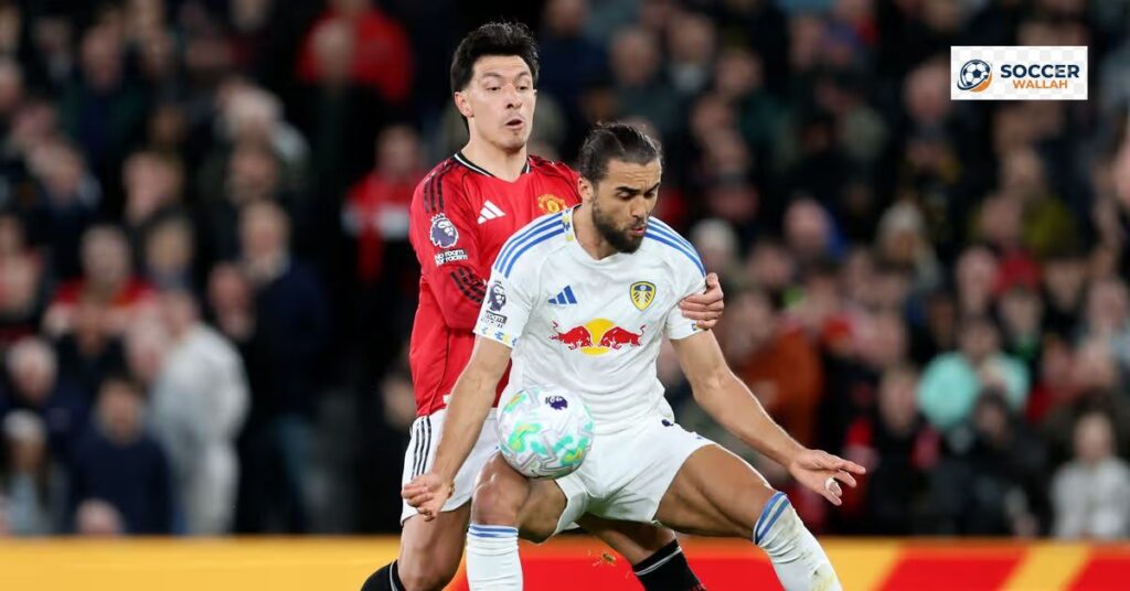 Premier League VAR Controversy: Dominic Calvert-Lewin Decision Compared to Lisandro Martínez Red Card