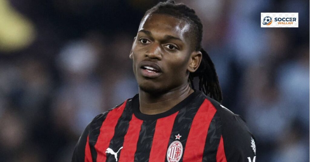 Rafael Leão Transfer News: Manchester United Eye £52m Move