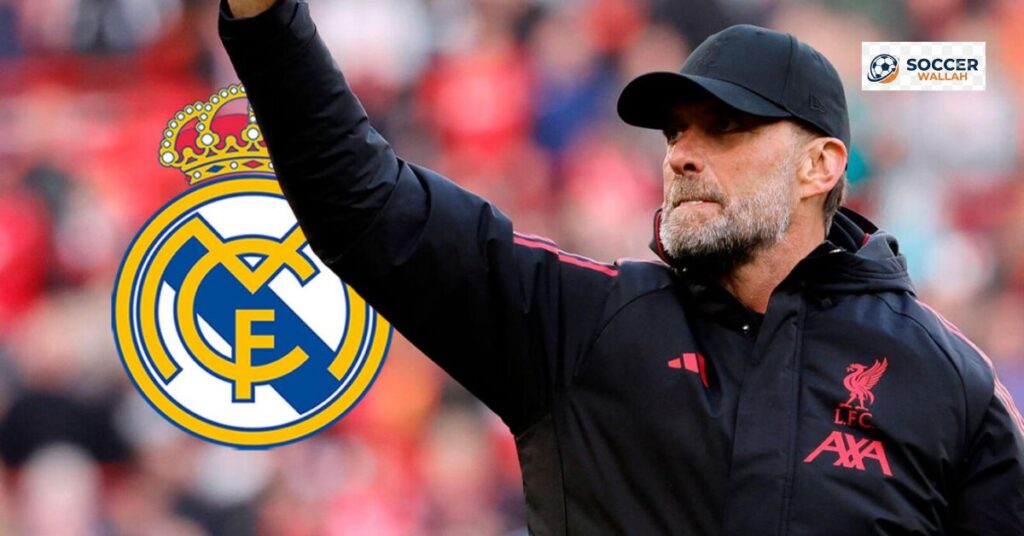 Jürgen Klopp Real Madrid Rumors Explained: Is £7.8m Transfer Deal Real?