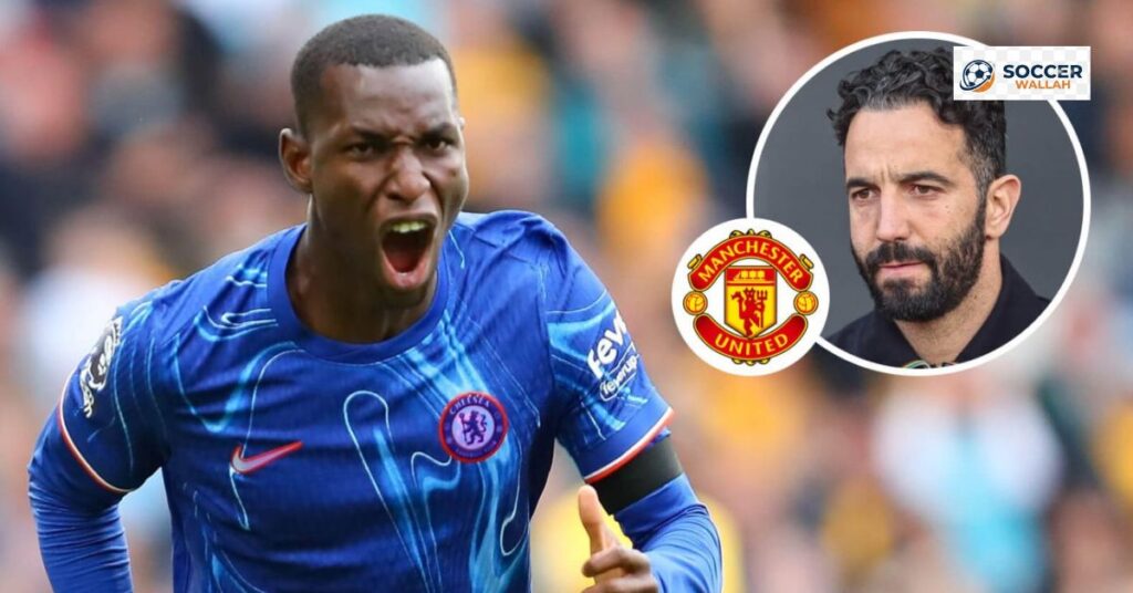 Man Utd Ready to Sign £70m Chelsea Star as Door Opens for Transfer Move