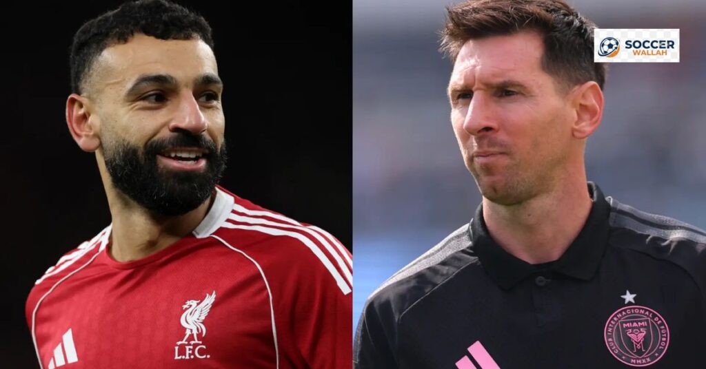 Mohamed Salah to Inter Miami? Salary Demands Complicate Messi Reunion Plan