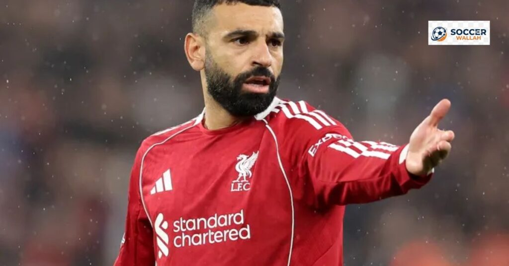 Mohamed Salah Replacement Update: Liverpool Suffer Major Transfer Blow