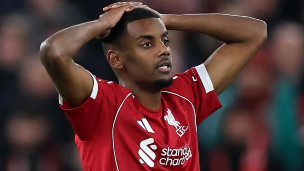 Alexander Isak Struggles at Liverpool After £125m Transfer, Arne Slot Explains Why