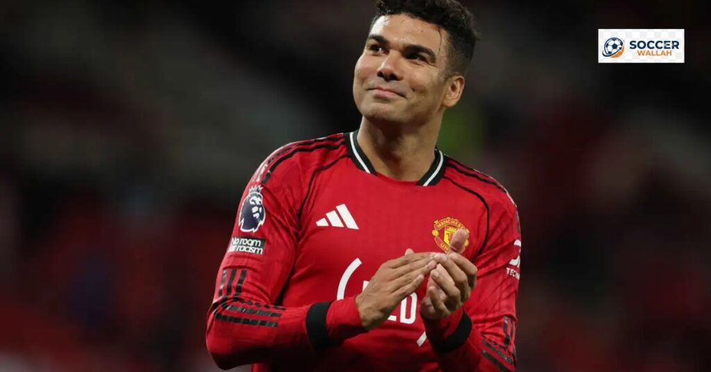 Man Utd Transfer Update: £150m Budget Set for Three Midfield Targets After Casemiro Decision