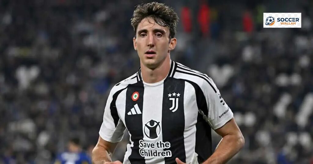 Andrea Cambiaso to Liverpool? Reds Tracking Juventus Fullback Ahead of Summer Window