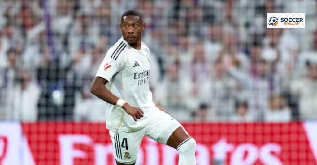 David Alaba to Juventus? Real Madrid Defender Set for Free Transfer Exit