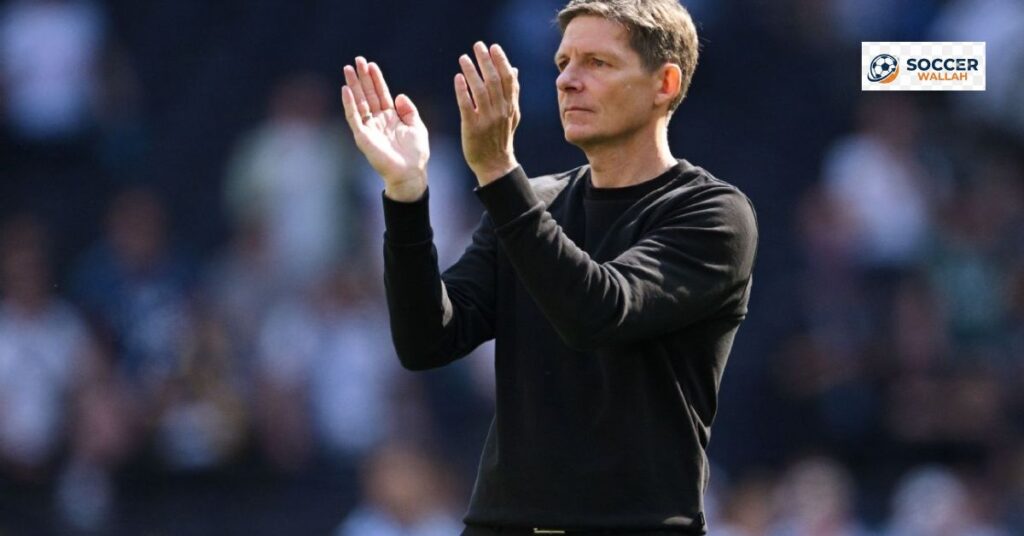 Oliver Glasner to Leave Crystal Palace After Historic Conference League Run
